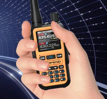 baofeng radio