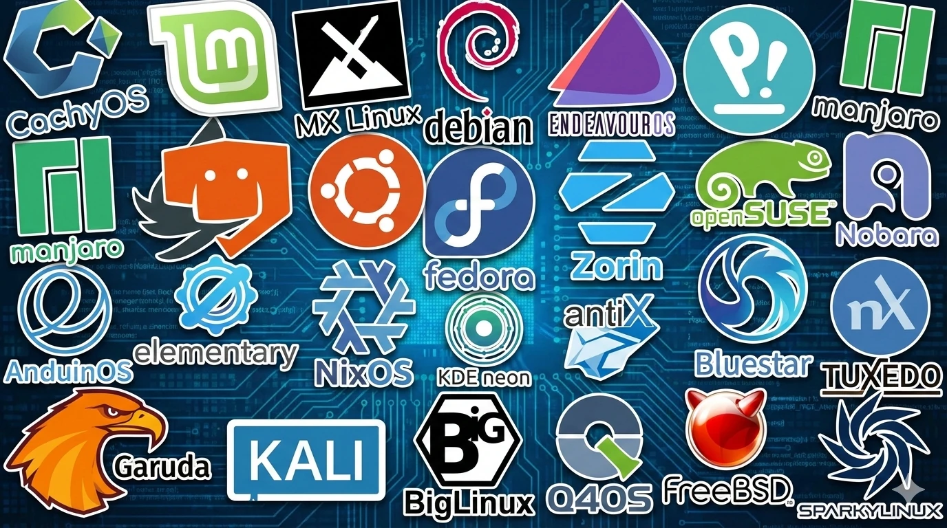 linux
