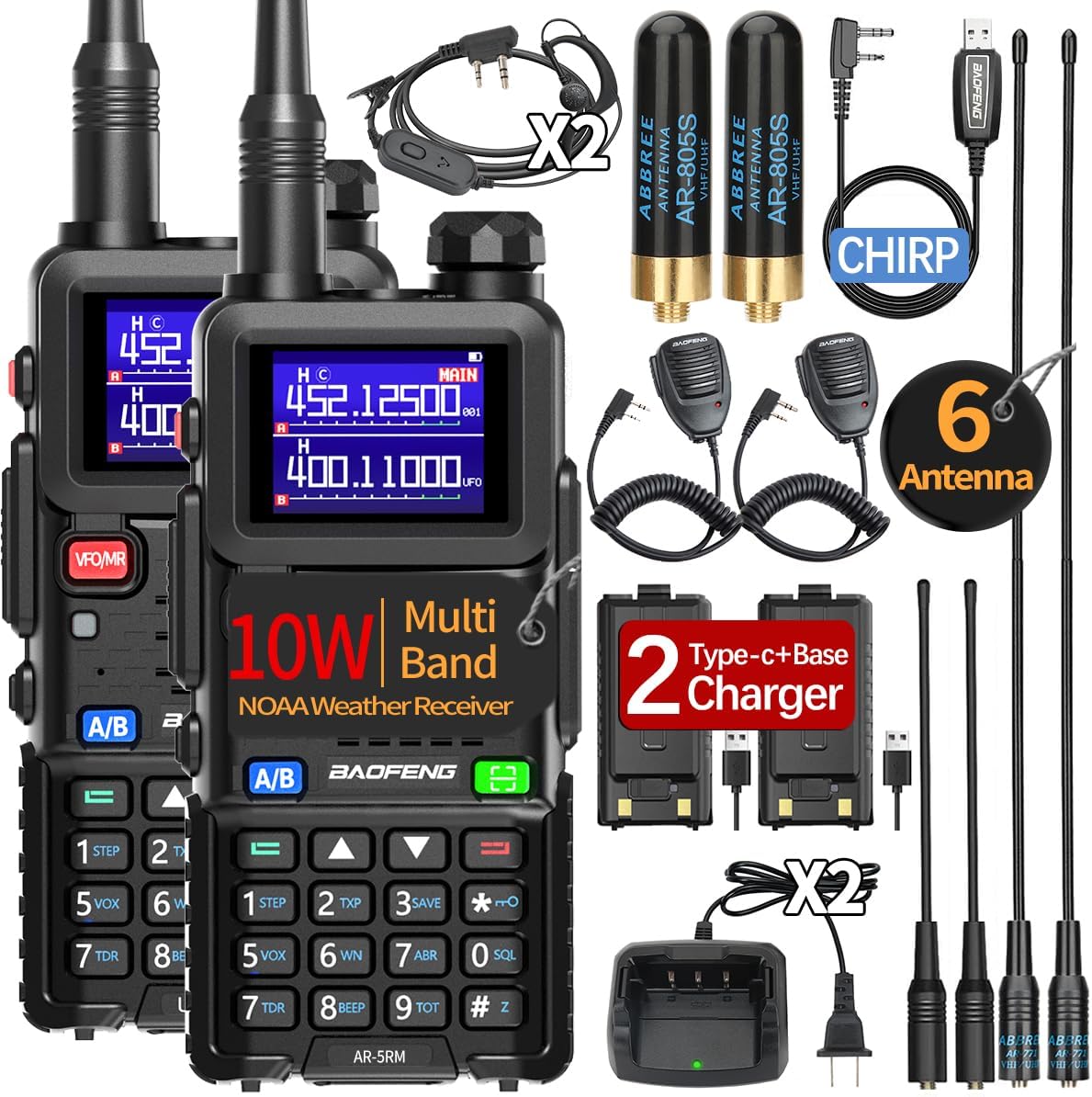 baofeng radio