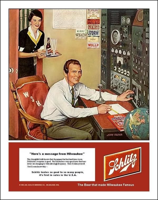 Person studying for Technician ham radio license exam using free ARRL practice tests