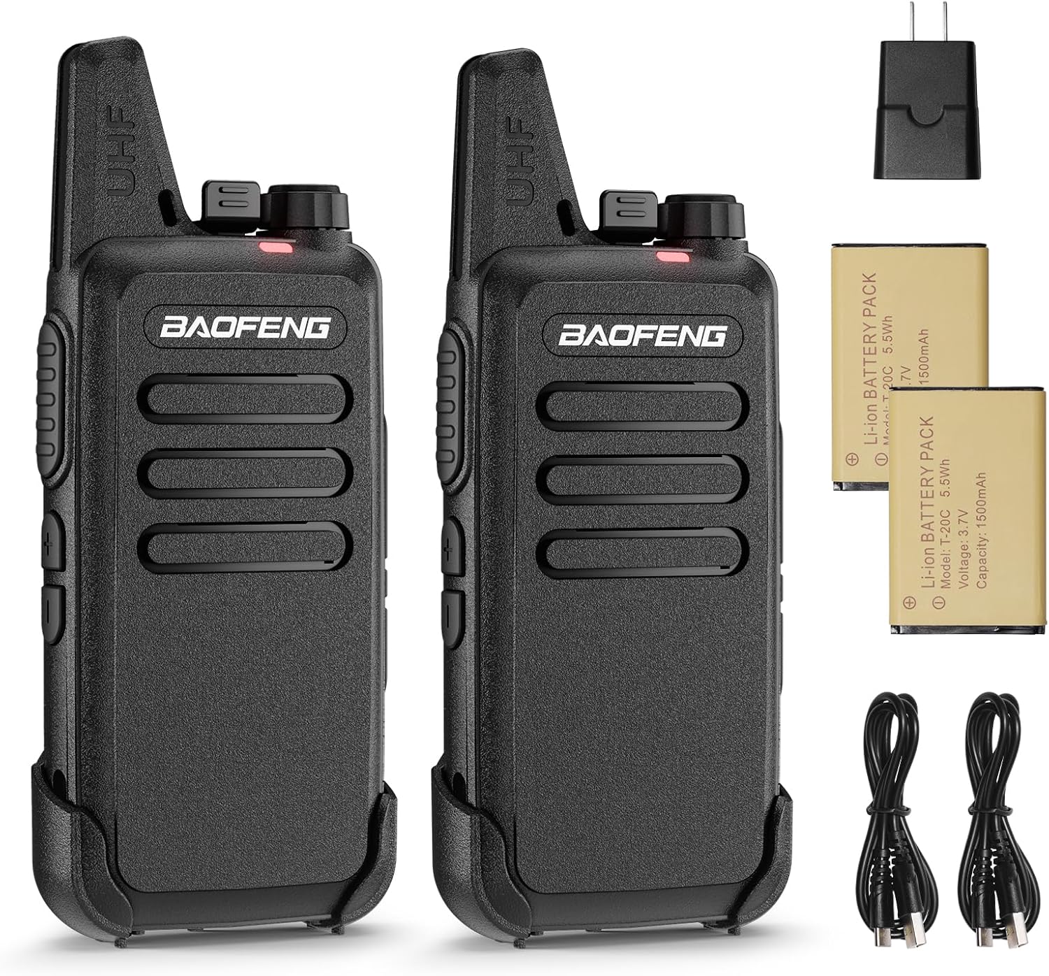 baofeng t22