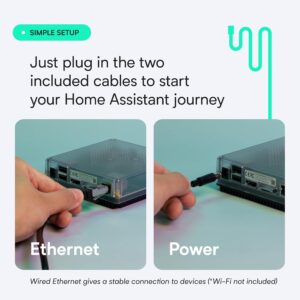 home assistant on linux