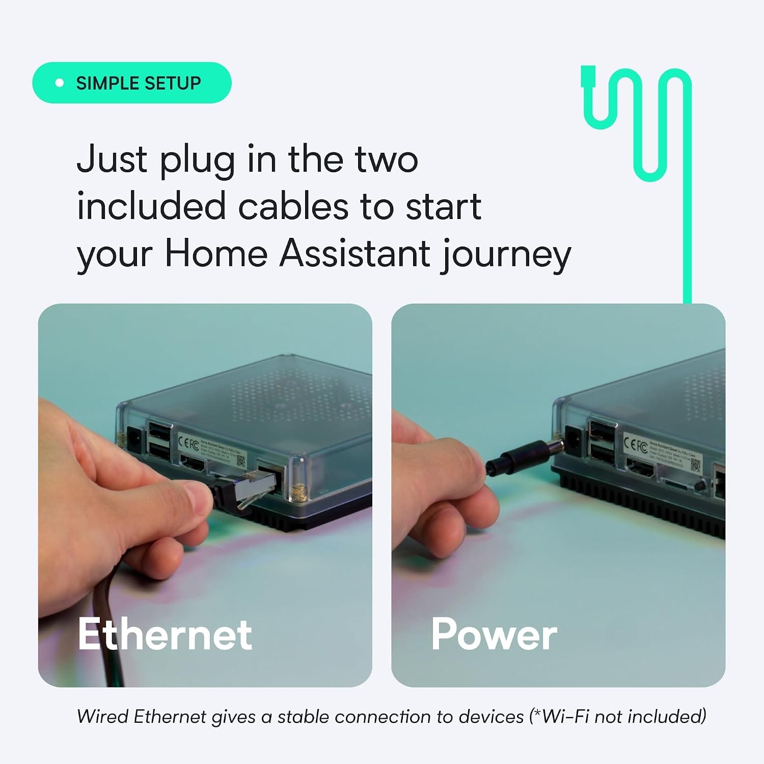 home assistant on linux