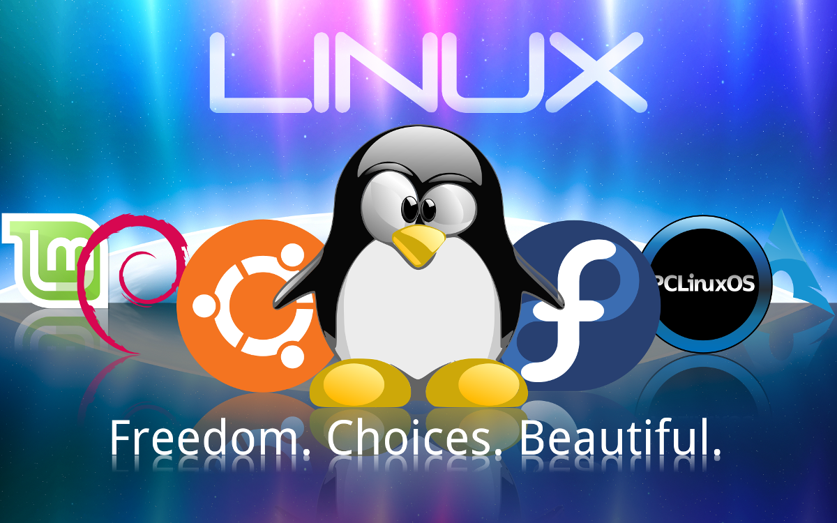 Linux as a daily driver on a desktop computer