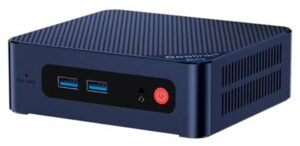 Beelink EQ12 Pro best home lab servers for beginners 11W idle
