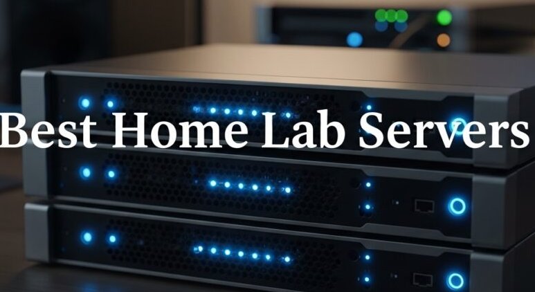 best home lab servers for beginners