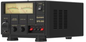 Samlex SEC-1235M 30A continuous power supply for IC-7300 - best HF transceiver for new General