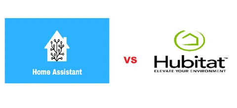 Hubitat to Home Assistant hybrid setup with old PC running Home Assistant OS and Hubitat Elevation hub