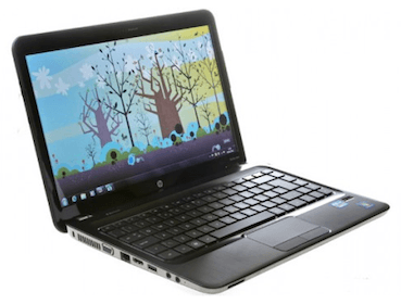 Old HP laptop repurposed as best hardware for Home Assistant bare metal server on desk